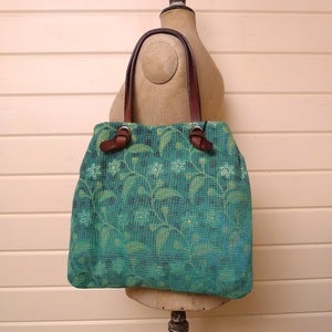 Image of Indian Knot Tote 1, 2 