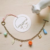 Image of Petit Charm Bracelet 10 Gracie