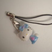 Image of Hello kitty Phone Charms