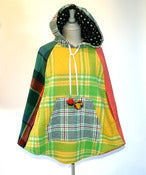 Image of Bright Blanket Poncho