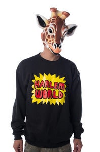 Image of Harlem World Crew - Black