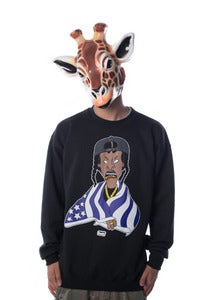Image of Flackhead Crew - Black