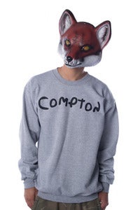 Image of Compton Crew - Grey