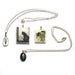 Image of Sale Lot 10: 2 x Curious Pendants + 2 Necklaces