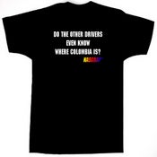 Image of Colombia is spelled with an "O"