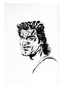 Image of Jack Burton "Big Trouble in Little China"