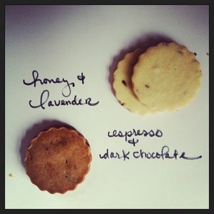 Image of Shortbread Cookies