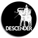 Image of Descender "Elephant Army" Button