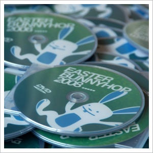 Image of Easter Bunny Hop DVD
