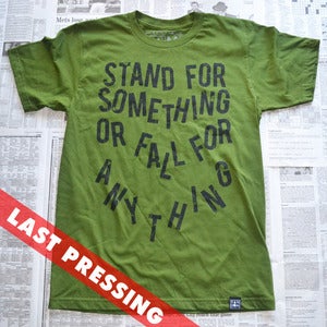 Image of Stand or Fall (Olive)