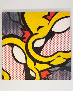 Image of "Pop Dots" Canvas