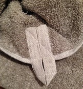 Image of European Linen Bath Towel 70cm x 140cm