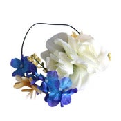 Image of Pixie Floral Rose Bandeau