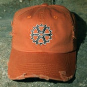 Image of Distressed Lid