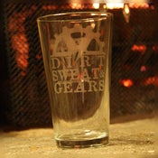 Image of DSG Pint Glass