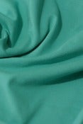 Image of Mint plain organic jersey (by the half metre)