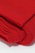 Image of Red ribbing (by the third metre)