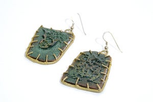 Image of Cristales de Sal Earrings