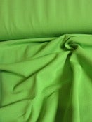 Image of Apple green plain organic jersey (by the half metre)