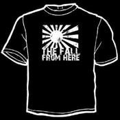 Image of Japanese Rising Sun Chest Tee