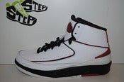 Image of Air Jordan II Retro "Chicago" (GS)