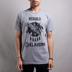 Image of Rebuild Oklahoma grey