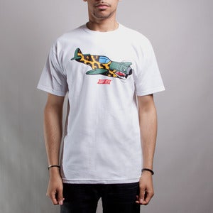 Image of Wild Planes white