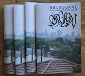 Image of MELBOURNE seen through the eyes of an Old Crow