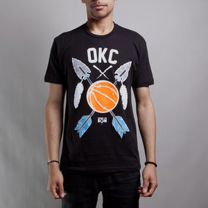 Image of OK Arrows black