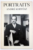 Image of Portraits by André Kertész