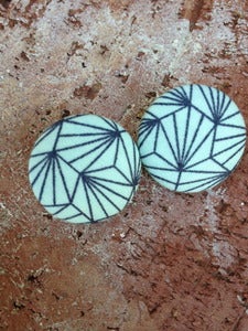 Image of Misc Button Earring Styles 3