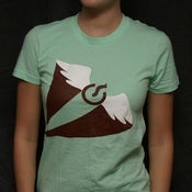 Image of Urban Girl  Mint Chocolate Wings