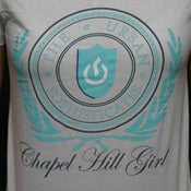 Image of Chapel Hill Girl White