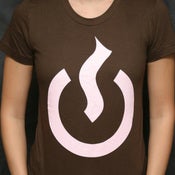 Image of Urban Girl Brown and Pink
