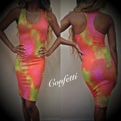 Image of Confetti Cabo Dress 