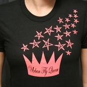 Image of Urban Fly Queen Tee