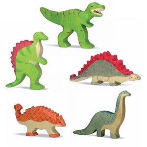 Image of Holtztiger Dinosaurs
