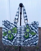 Image of Poppins BAG - Navy/Green