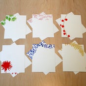 Image of Flat Card Pack of 12