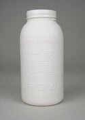 Image of large crown jar