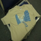 Image of Beige "Street" Shirt