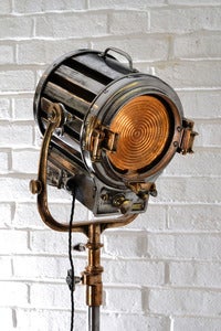 Image of Mole RIchardson - Trolly Lamp