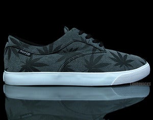Image of HUF Sutter 'PlantLife' Grey