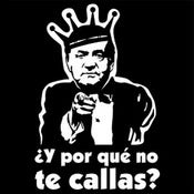 Image of King of Spain Decal/Sticker