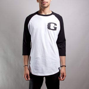 Image of Combat Raglan