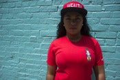Image of Digi NERD E.E.I.R. Tee RED 