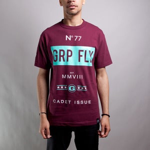 Image of Cadet Issue burgundy