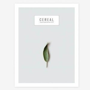 Image of Cereal Magazine #3 (disponible à partir du 19/06)