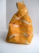 Image of Super Nifty Knitting / Crochet Project Bag