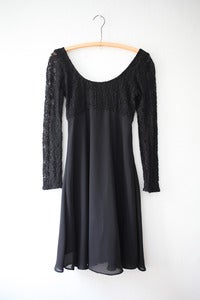 Image of Chiffon and Lace Ballet Dress